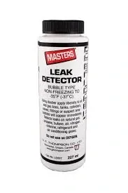 Masters® Leak Detector